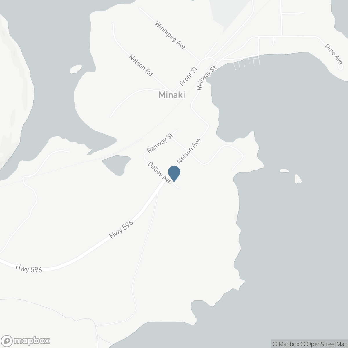 PCL 5059 GUNN LAKE, Kenora, Ontario P0X 1J0